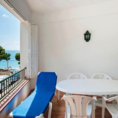 Apartaments El Berganti En Canyelles Petites روساس المظهر الخارجي الصورة