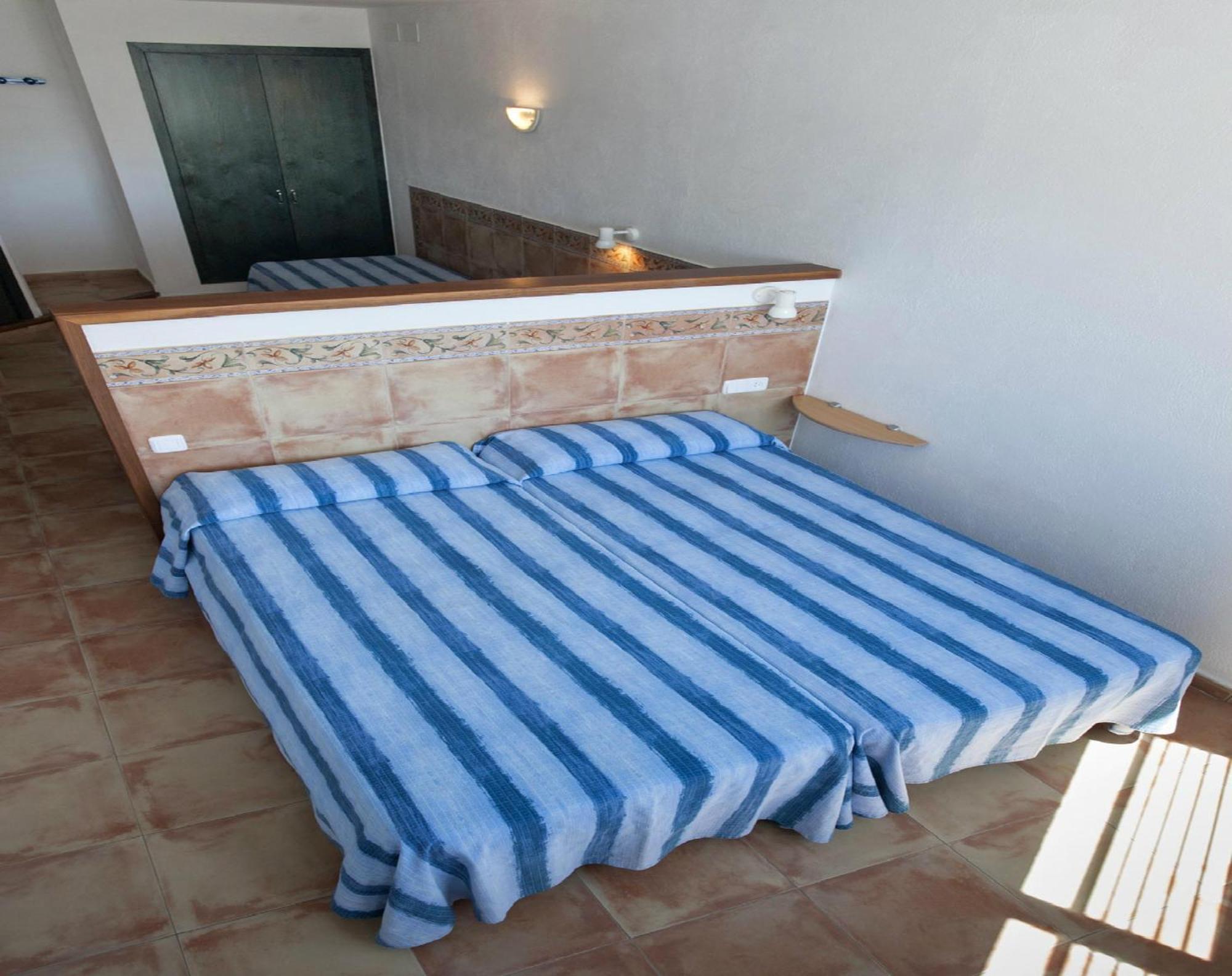 Apartaments El Berganti En Canyelles Petites روساس الغرفة الصورة