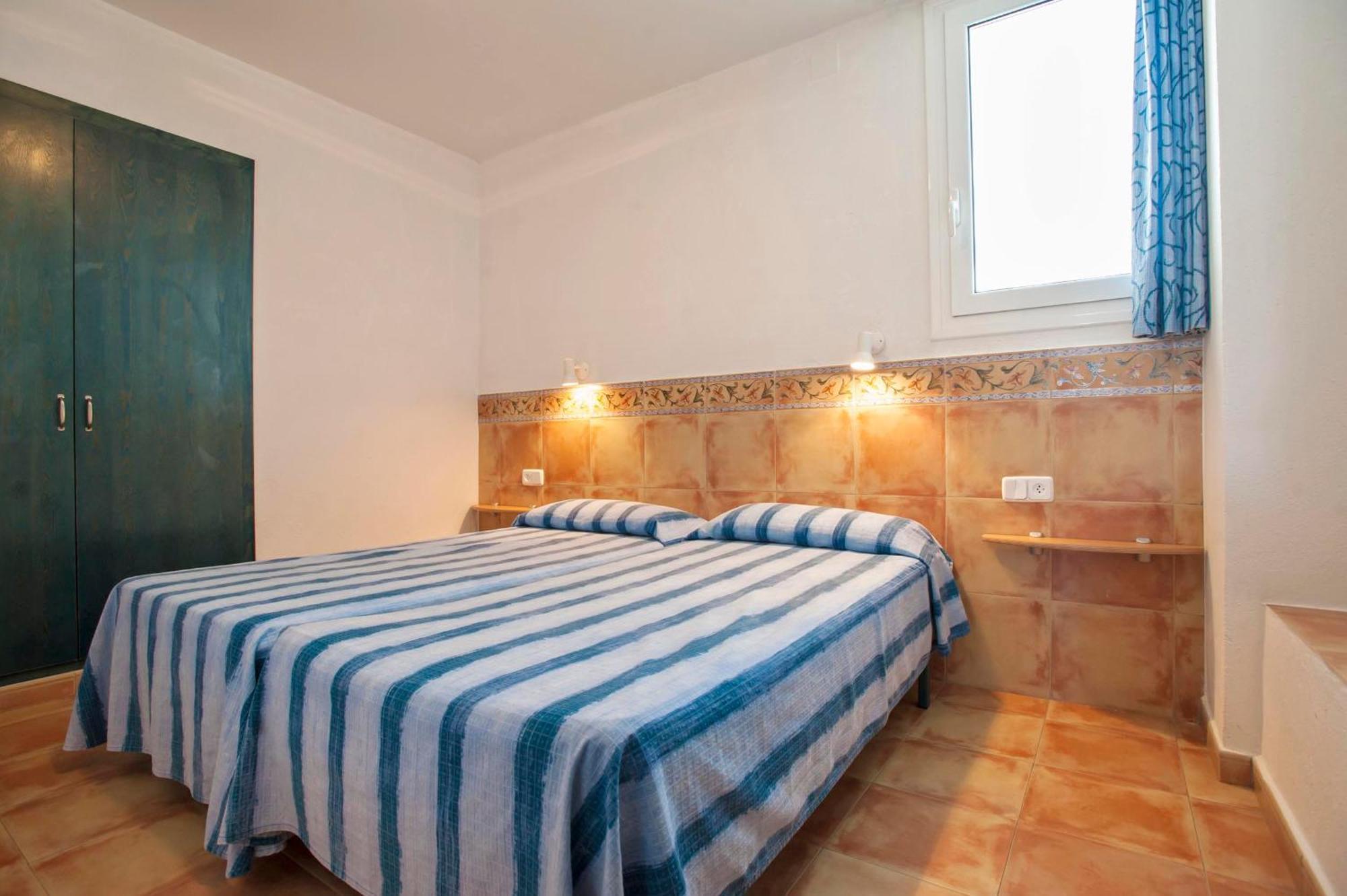 Apartaments El Berganti En Canyelles Petites روساس الغرفة الصورة