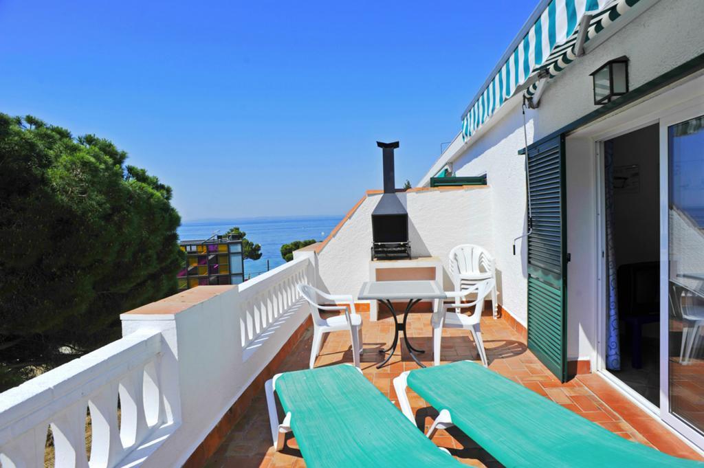 Apartaments El Berganti En Canyelles Petites روساس المظهر الخارجي الصورة