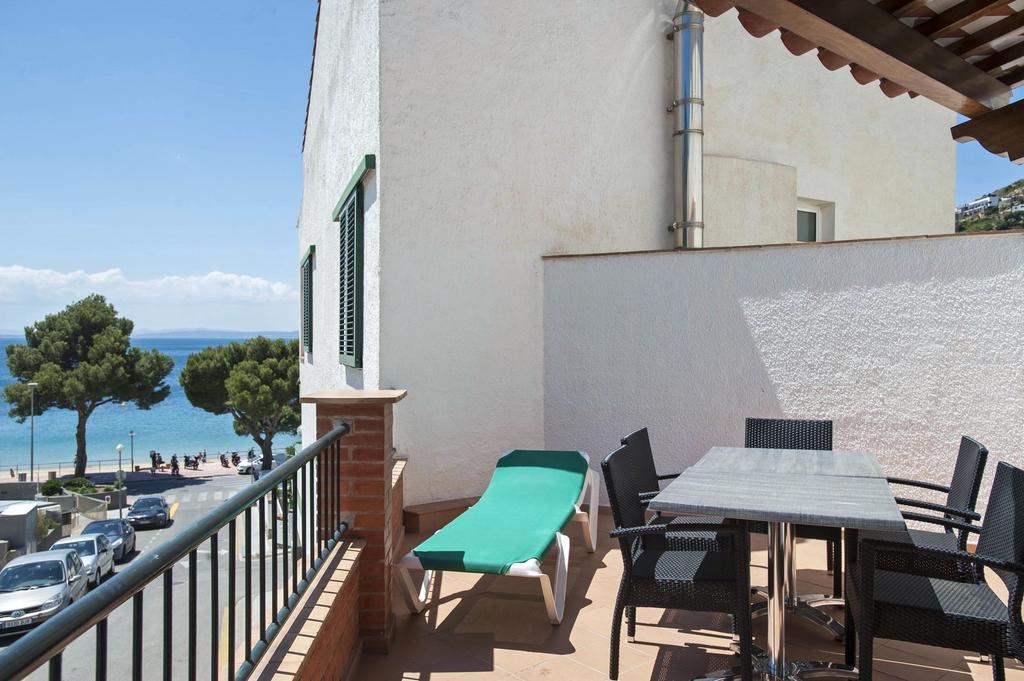 Apartaments El Berganti En Canyelles Petites روساس المظهر الخارجي الصورة