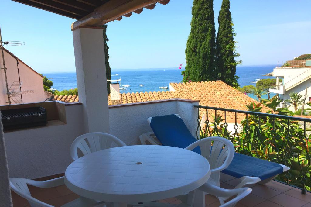 Apartaments El Berganti En Canyelles Petites روساس المظهر الخارجي الصورة
