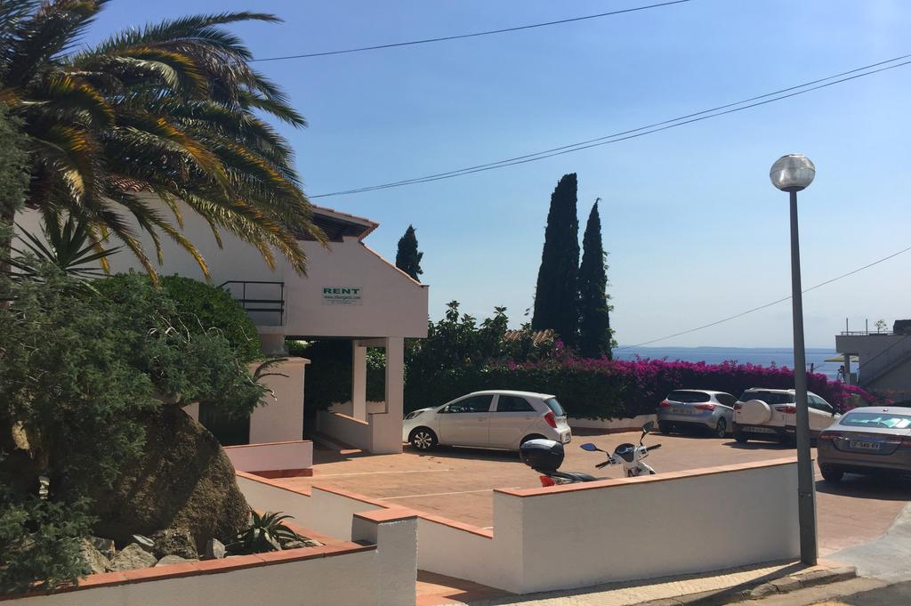 Apartaments El Berganti En Canyelles Petites روساس المظهر الخارجي الصورة