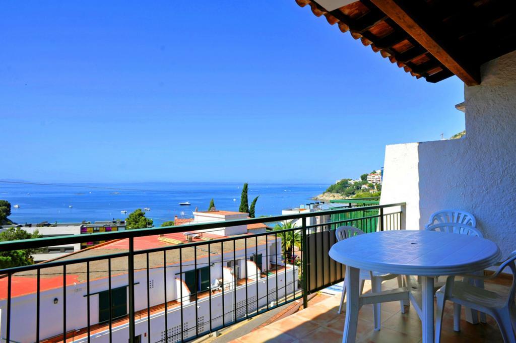 Apartaments El Berganti En Canyelles Petites روساس المظهر الخارجي الصورة