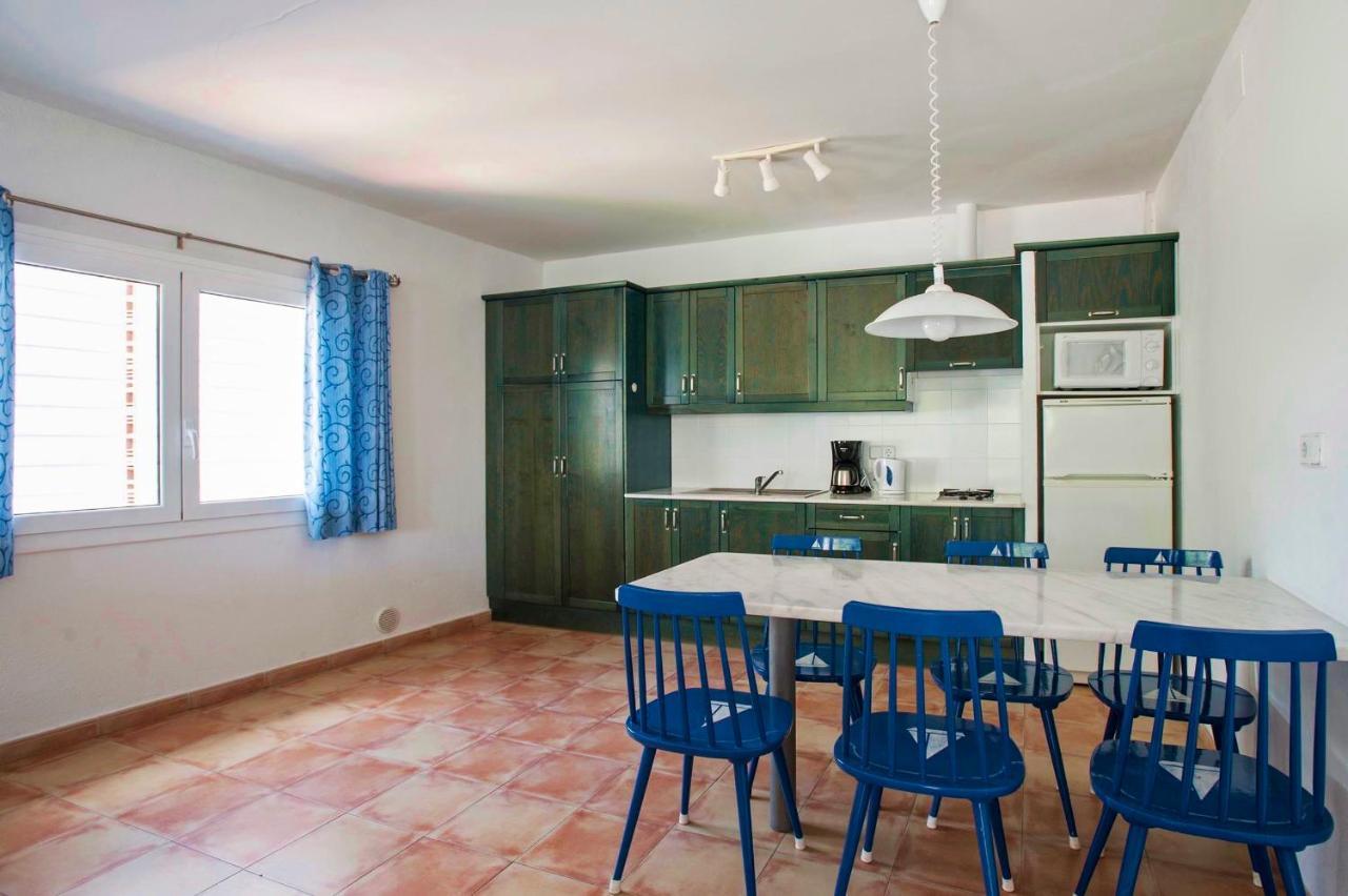 Apartaments El Berganti En Canyelles Petites روساس المظهر الخارجي الصورة